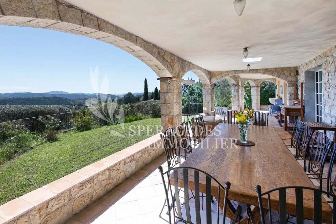 Villa in Spéracèdes, Provence-Alpes-Côte d'Azur, France 4 - 12486362
