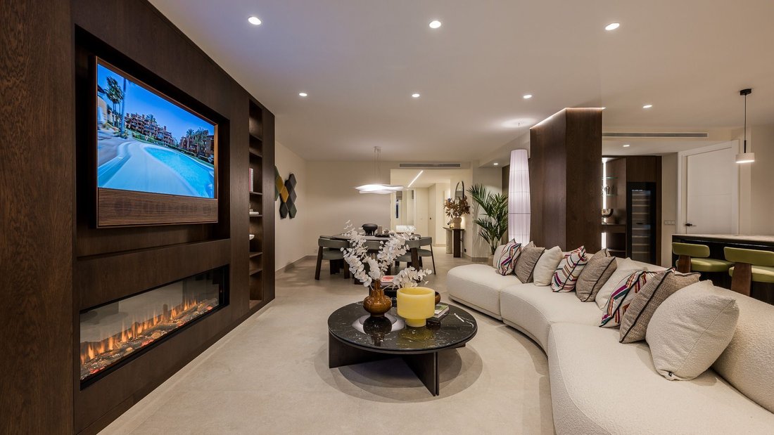 Apartment in Rio Real, Marbella, Andalusia 3 - 17569605