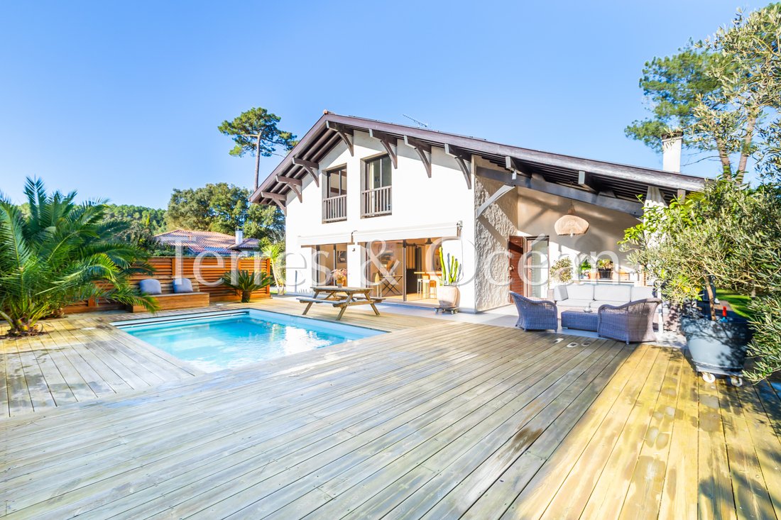 House in Soorts-Hossegor, Nouvelle-Aquitaine, France 2 - 17562497
