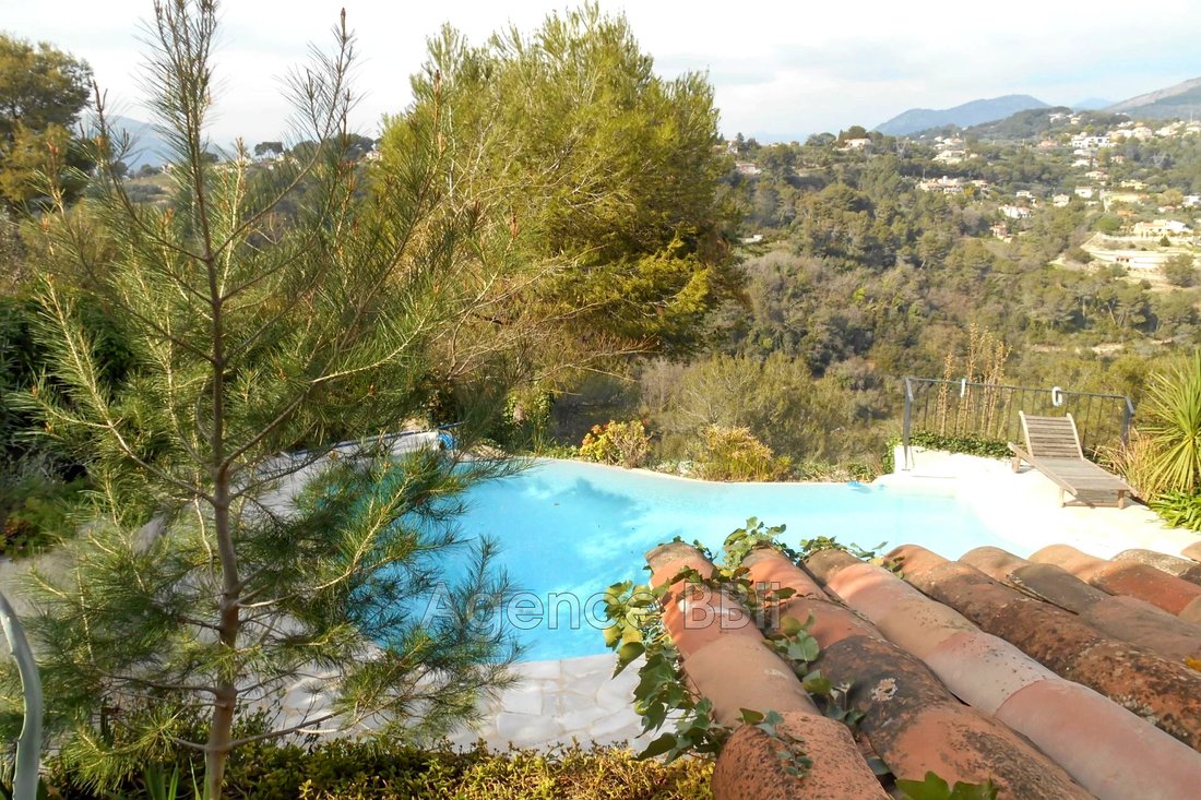 Villa in Nice, Provence-Alpes-Côte d'Azur, France 1 - 17562836