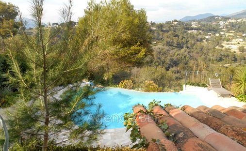 Villa à Nice, Provence-Alpes-Côte d'Azur, France 1
