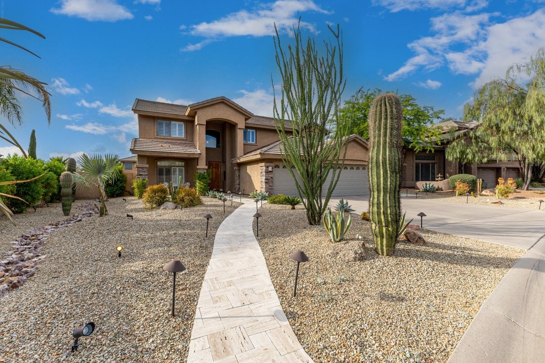 House in Scottsdale, Arizona, United States 3 - 17564217
