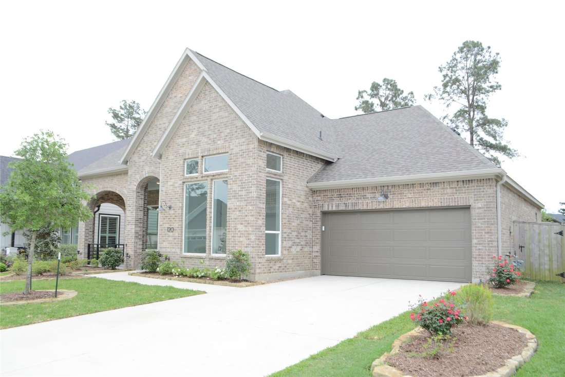 Haus in Montgomery, Texas, Vereinigte Staaten 3 - 17570914