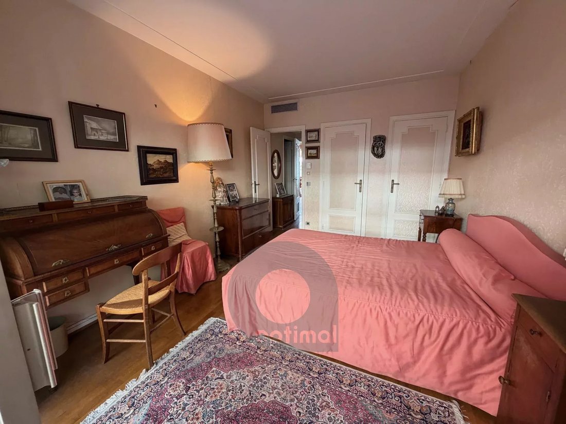 Apartment in Menton, Provence-Alpes-Côte d'Azur, France 5 - 17562430