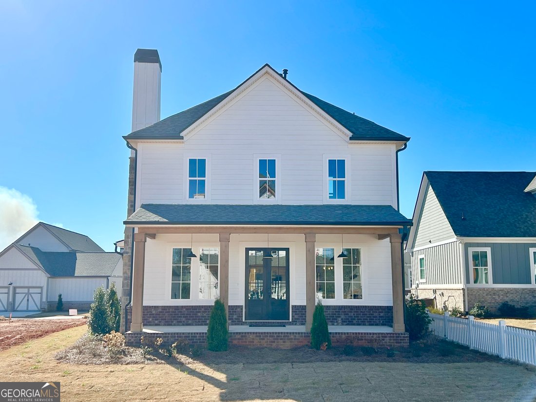 House in Watkinsville, Georgia, United States 1 - 17567186