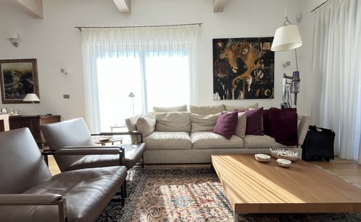 Penthouse à Solteri, Trente, Trentin-Haut-Adige 1