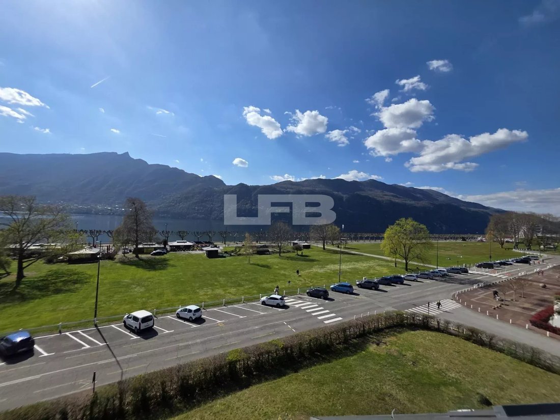 Apartment in Italie-Jacotot, Aix-les-Bains, France 2 - 17531674
