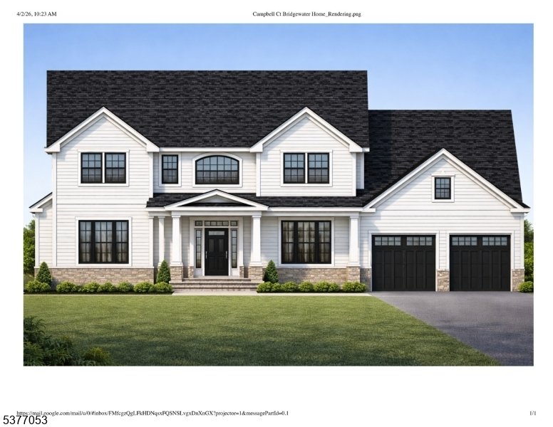 House in Bridgewater Township, New Jersey, United States 1 - 16484483