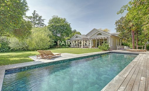 Villa in Saint-Nom-la-Bretèche, Île-de-France, Frankreich 1