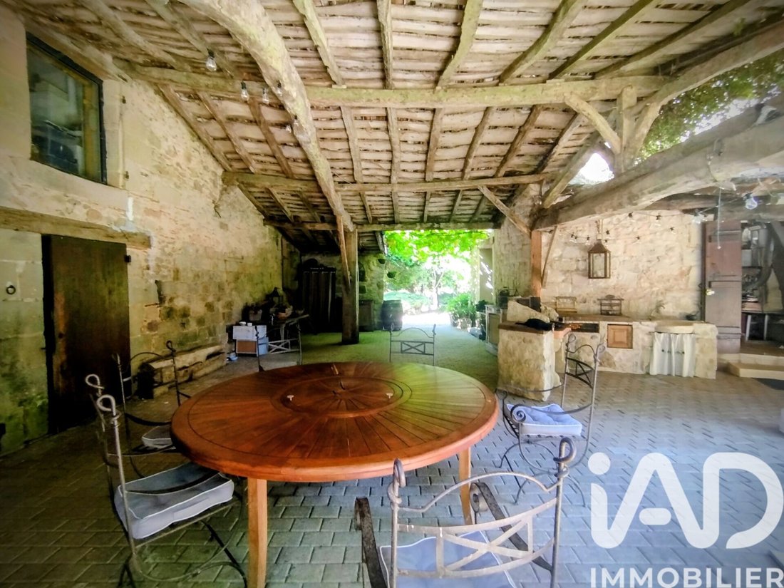 House in Grateloup-Saint-Gayrand, Nouvelle-Aquitaine, France 5 - 15876693