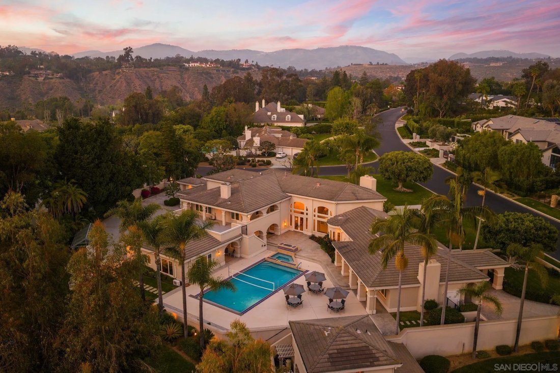 House in Rancho Santa Fe, California, United States 2 - 17565611