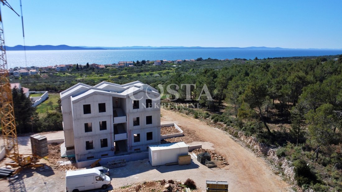 Appartement à Zadar, Croatie 4 - 17377135