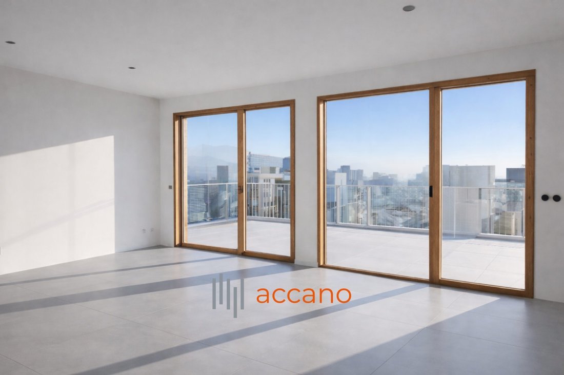 Apartment in Gerland, Lyon 7e Arrondissement, Lyon 5 - 17561758