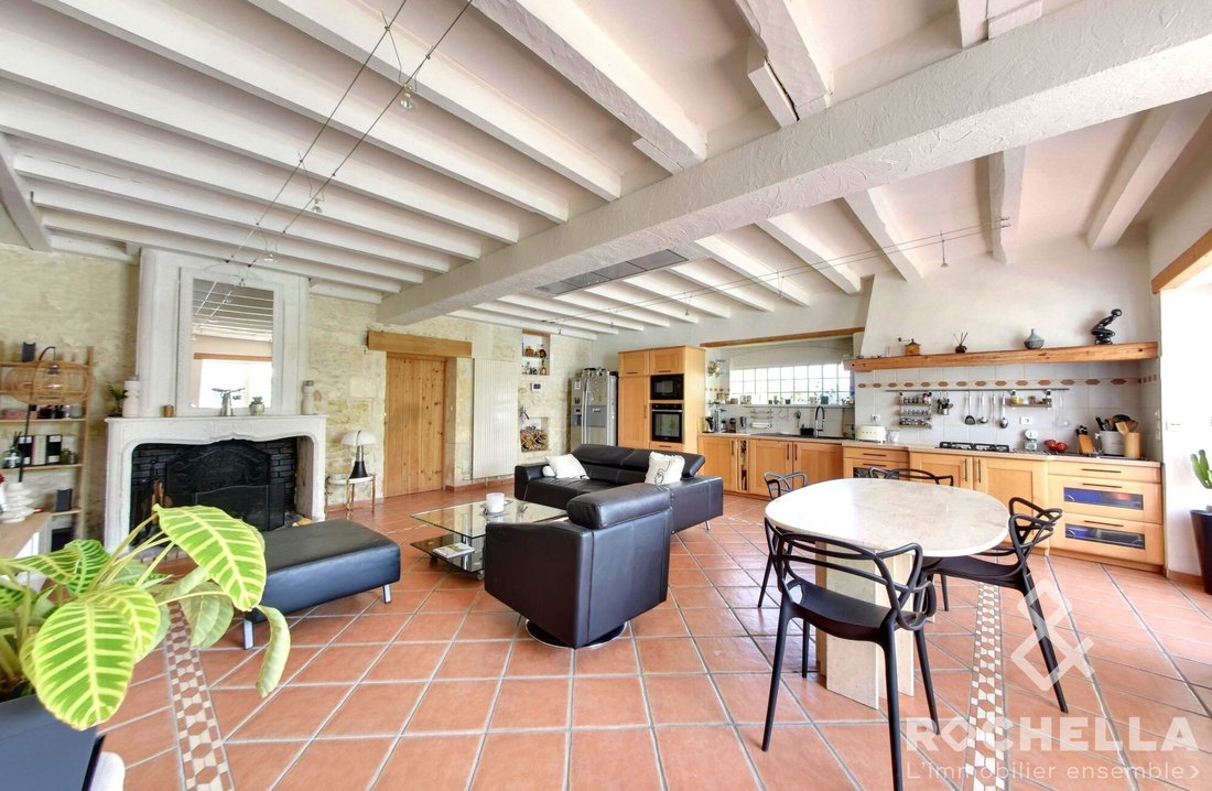 House in La Jarne, Nouvelle-Aquitaine, France 4 - 17561835