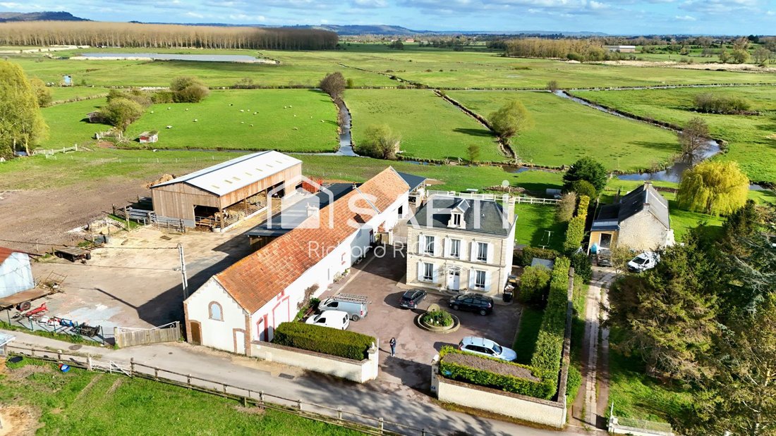 House in Petiville, Normandy, France 1 - 17563435