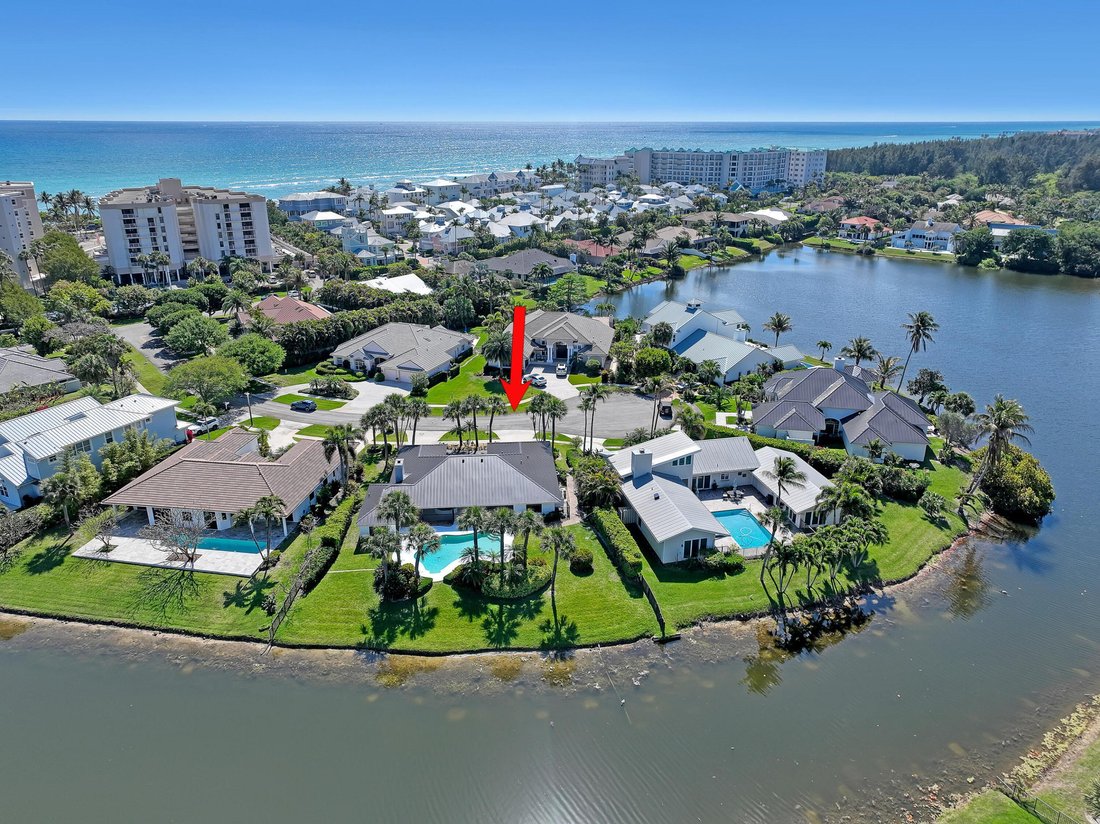 House in Jupiter, Florida, United States 1 - 17570992