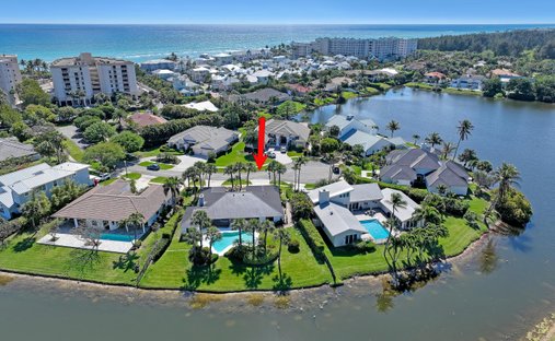 House in Jupiter, Florida, United States 1
