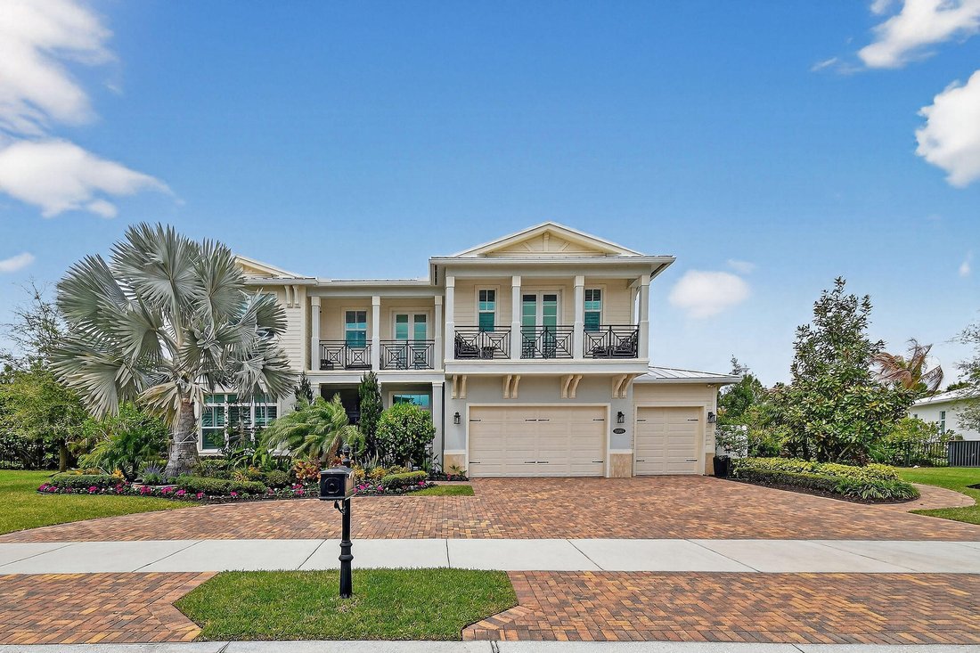 House in Jupiter, Florida, United States 1 - 17564258