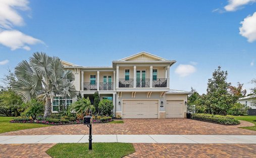 Maison à Jupiter, Floride, États-Unis 1