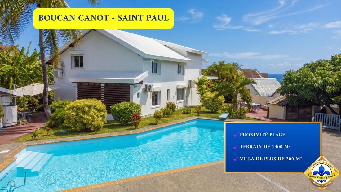 Villa in Saint Paul, Saint-Paul, Réunion 2 - 17561786