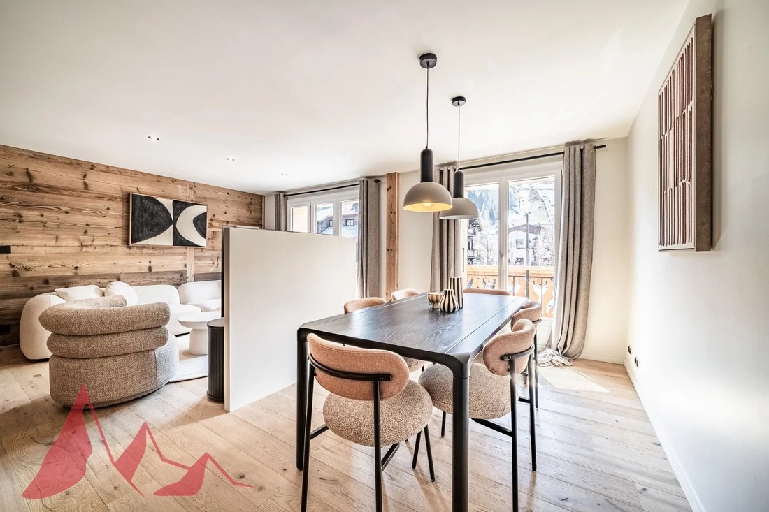 Apartment in Morzine, Auvergne-Rhône-Alpes, France 4 - 16916133