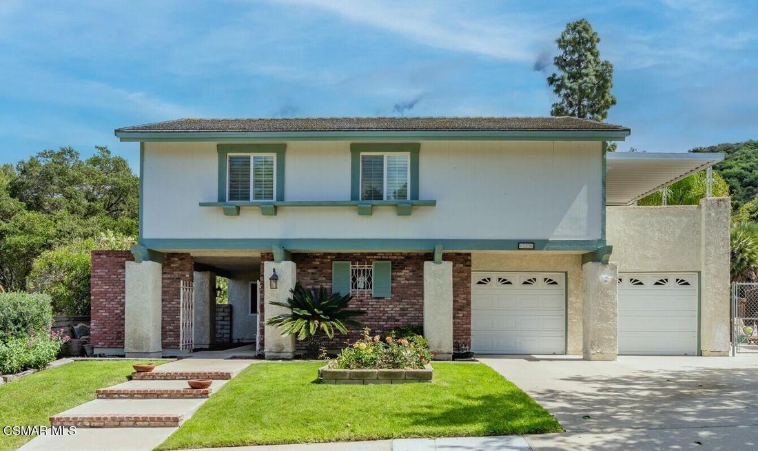 House in Thousand Oaks, California, United States 1 - 17565774