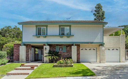 Casa en Thousand Oaks, California, Estados Unidos 1