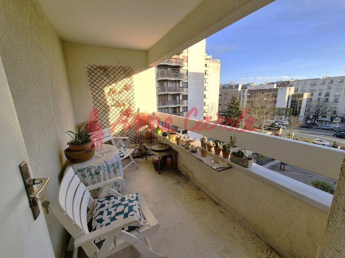 Apartamento en Nogent-sur-Marne, Isla de Francia, Francia 2 - 16911293