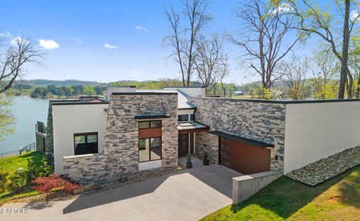 Haus in Harriman, Tennessee, Vereinigte Staaten 1