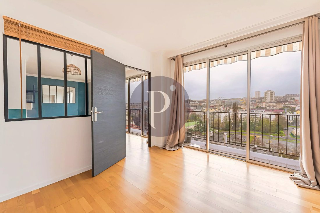 Apartment in Plateau, Gentilly, France 1 - 17562794