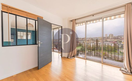 Apartment in Plateau, Gentilly, France 1