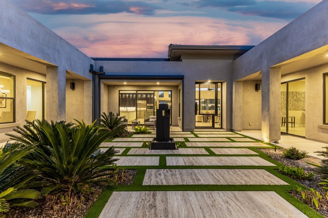 Maison à Scottsdale, Arizona, États-Unis 5 - 17564409