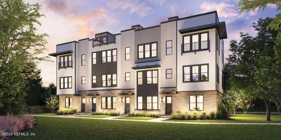Townhouse in Jacksonville, Florida, United States 2 - 17565515