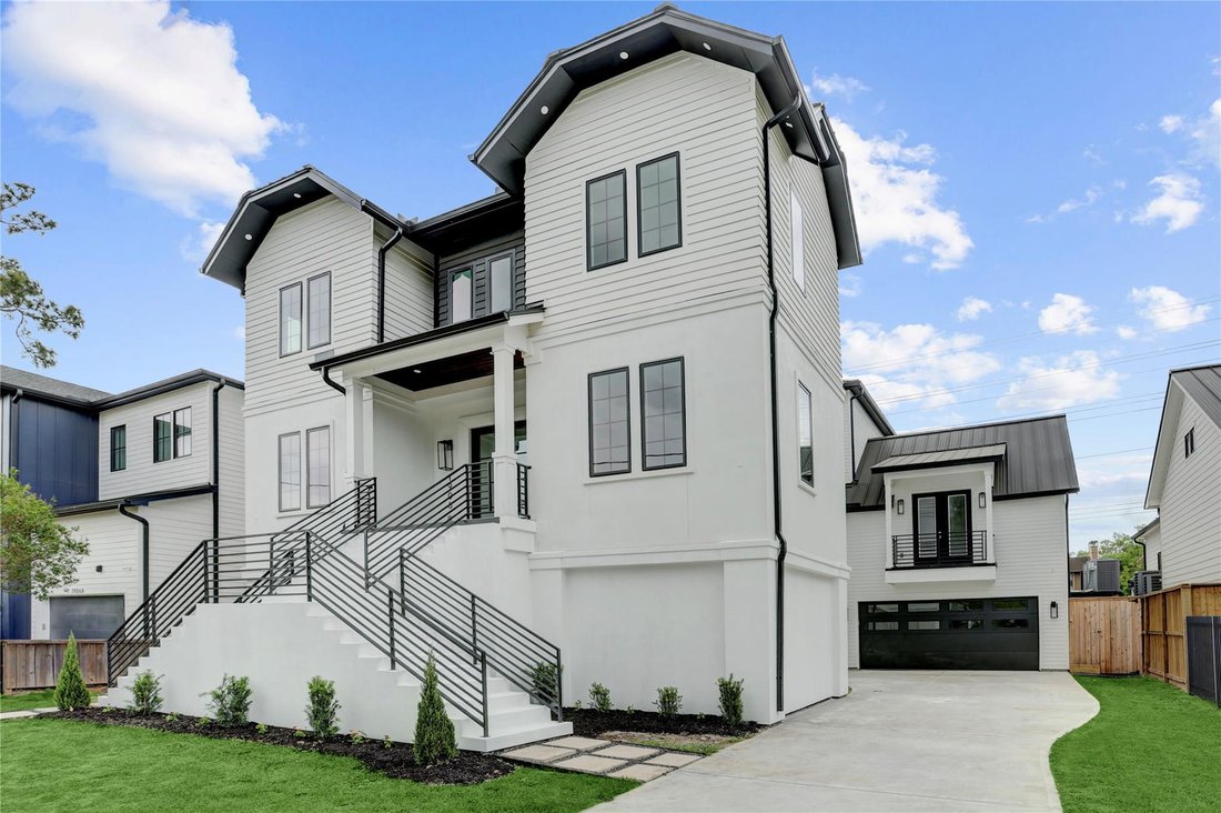 House in Houston, Texas, United States 3 - 16510362