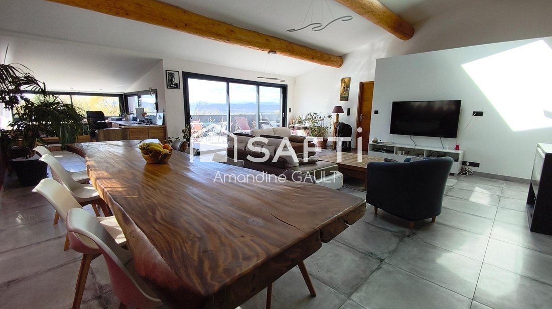 House in Brouzet-les-Ales, Occitania, France 5 - 17563427