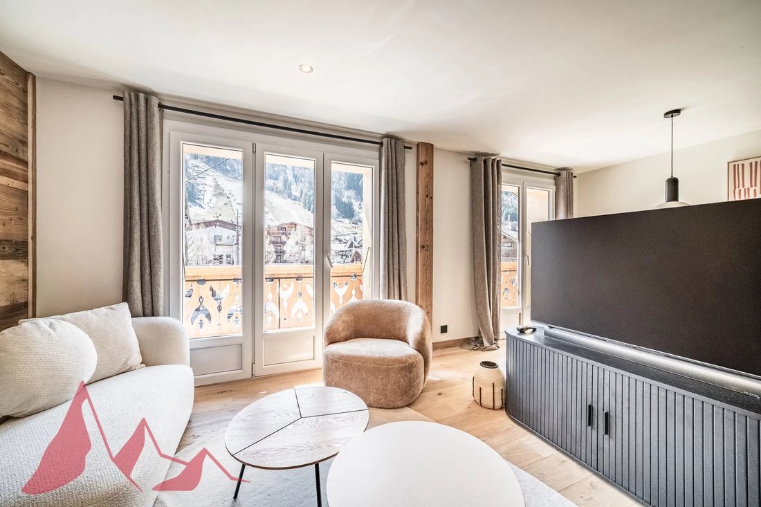 Apartment in Morzine, Auvergne-Rhône-Alpes, France 3 - 16916133