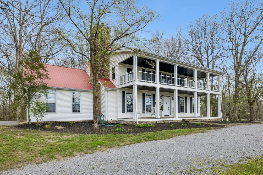 House in Charlotte, Tennessee, United States 2 - 17567093