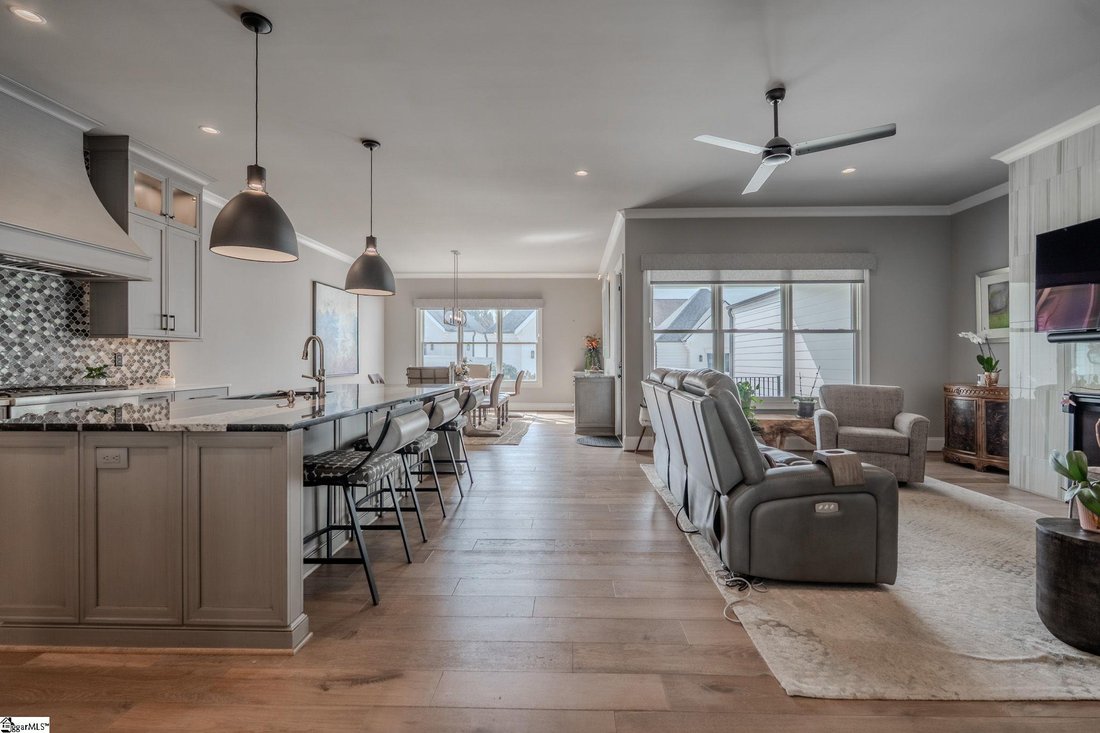 Villa in Greenville, South Carolina, United States 3 - 17563111