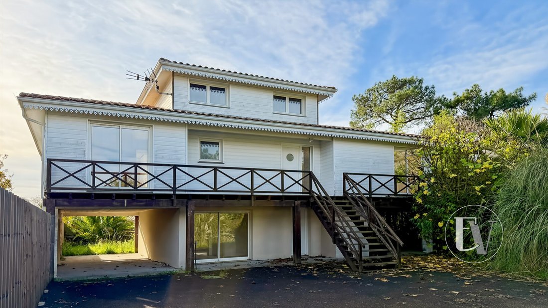 Villa in Centre Ville, Gujan-Mestras, France 2 - 17561873