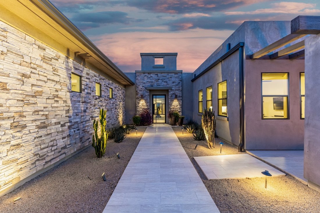 Maison à Scottsdale, Arizona, États-Unis 4 - 17564409