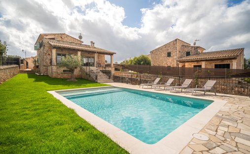 Townhouse in Sineu, Balearic Islands, Spain 1