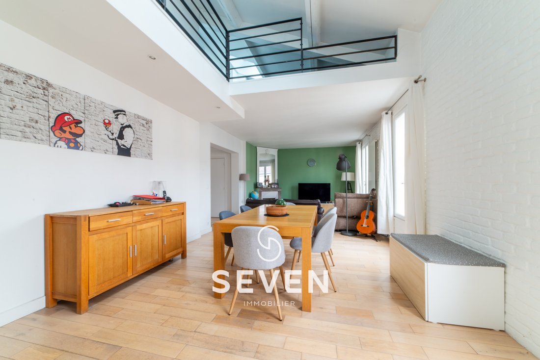 Apartment in Centre Ville - Gambetta, Clichy, France 4 - 17565884