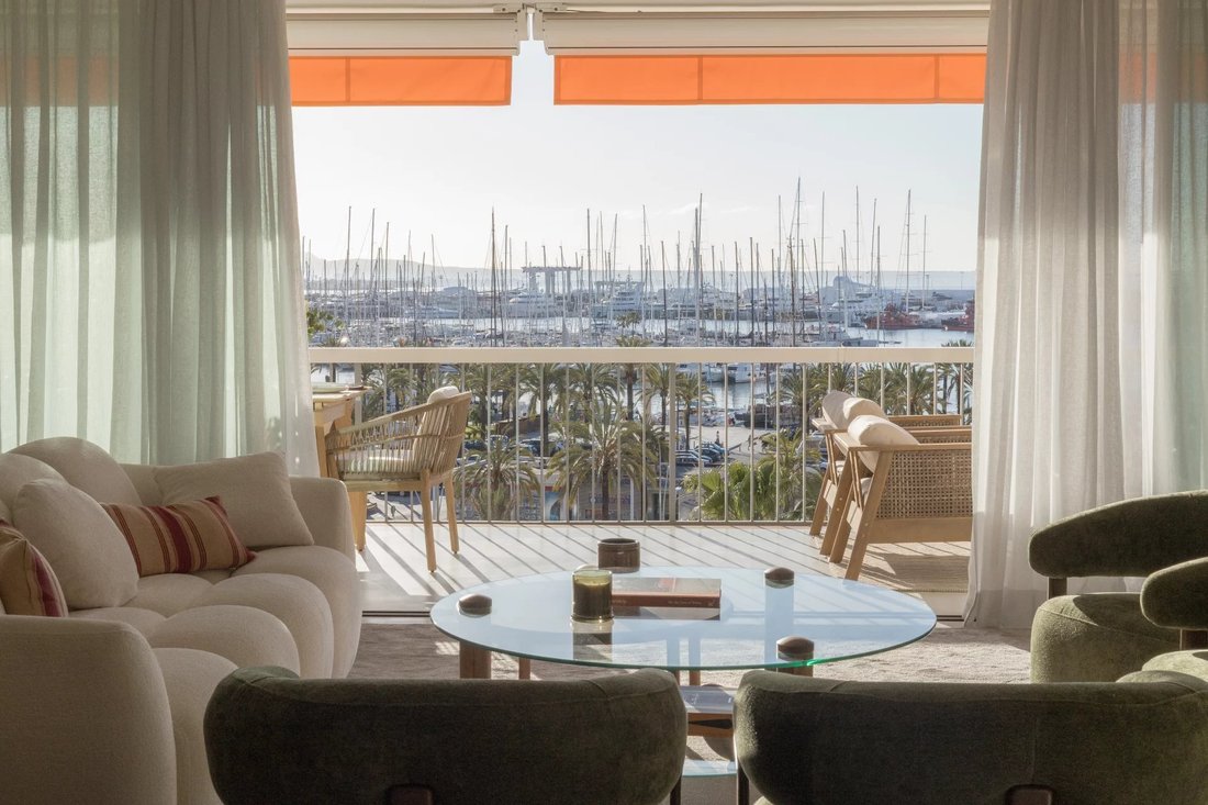 Apartment in Palma, Balearic Islands, Spain 1 - 17562837