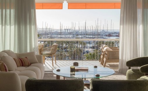 Appartamento a Palma di Maiorca, Isole Baleari, Spagna 1
