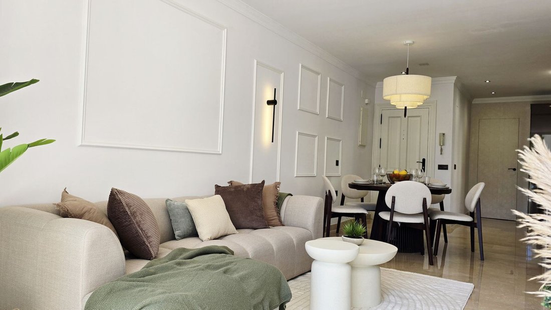 Apartment in La Quinta, Benahavis, Andalusia 5 - 17564351
