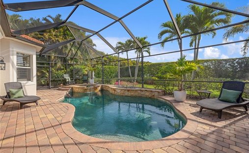 Haus in Bonita Springs, Florida, Vereinigte Staaten 1