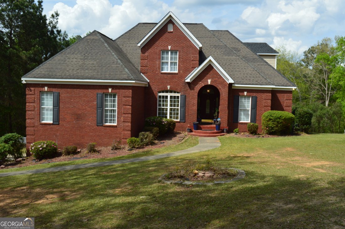 House in Macon, Georgia, United States 4 - 17562291
