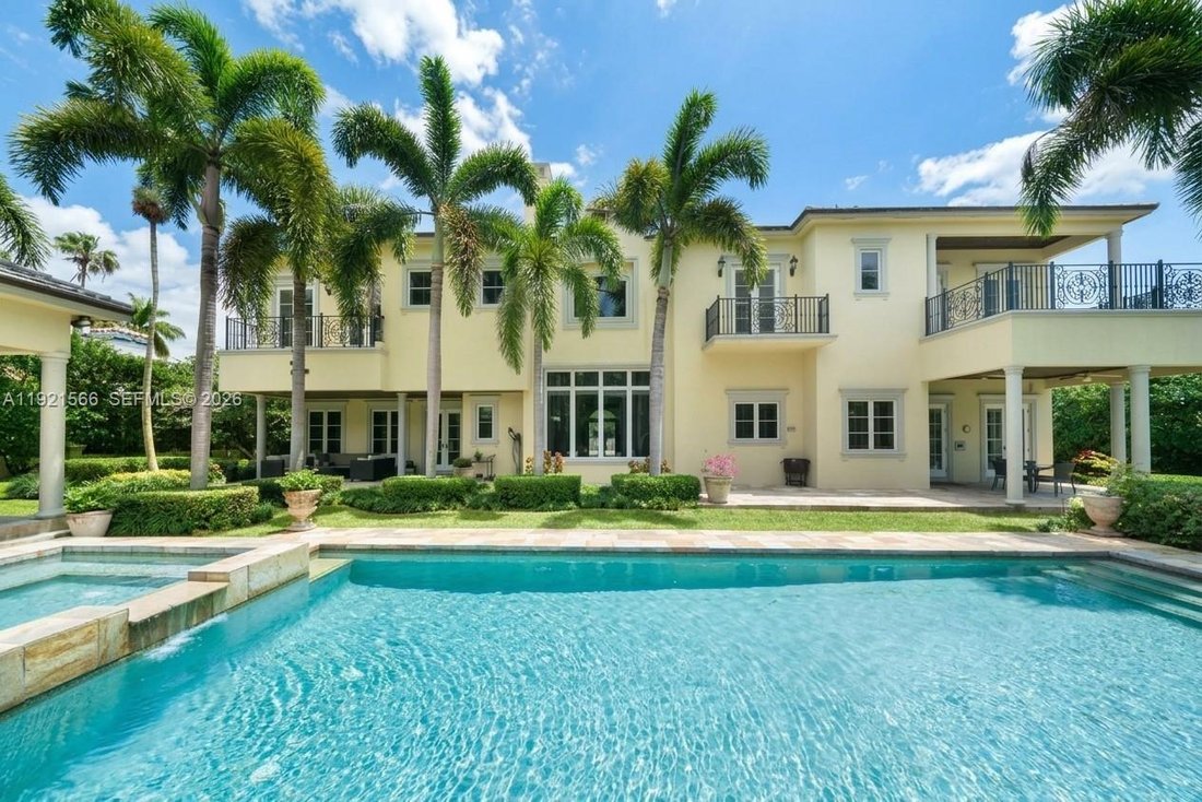 Casa en Miami, Florida, Estados Unidos 2 - 16739291