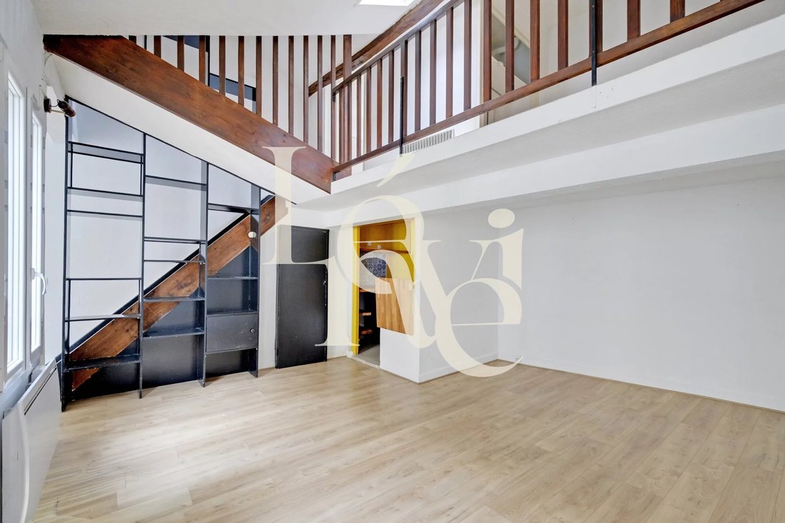 Apartment in Saint Victor, Paris 5e Arrondissement, Paris 1 - 17543684