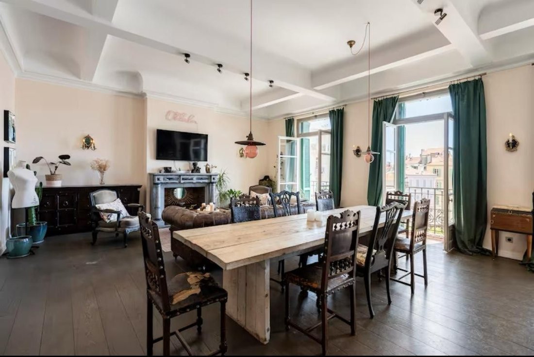 Apartment in Cannes, Provence-Alpes-Côte d'Azur, France 5 - 17562439